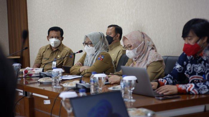 Penyusunan Arsitektur SPBE Pemkot Bogor, Diskominfo Gelar Sosialisasi di Ruang Rapat DPRD Kota Bogor
