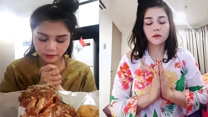 Mengaku Ingin Masuk Islam, Perubahan Ditunjukkan DJ Butterfly, Pakaian Hingga Doa Sebelum Makan