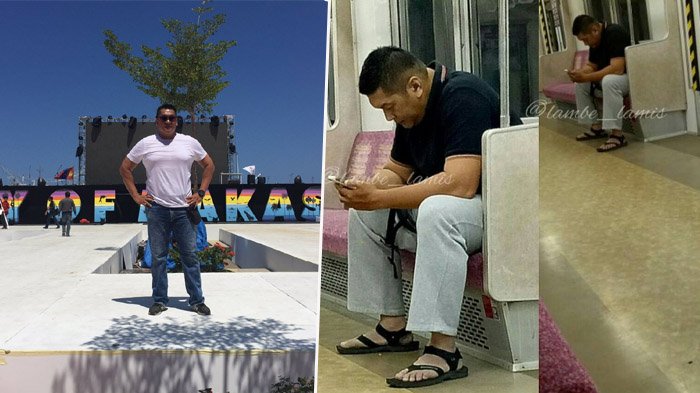 Perselingkuhannya Dibongkar Sang Istri ke Publik, Foto Aktor Bertubuh Gagah Ini Bikin Heboh Netizen