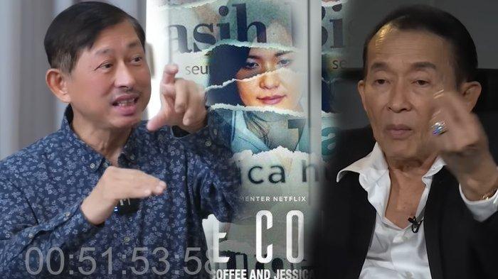 Saksi Jessica Sebut Sianida untuk Tangkap Ikan, Edi Ayah Mirna Bangga Hobi Mancing : Paling Jago