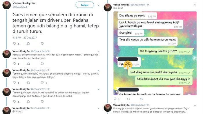 Cerita Ibu Hamil Naik Taksi Online, Berdebat dengan Sopir, Eh Malah Diturunkan di Jalan