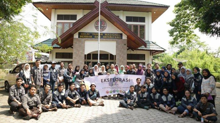 Mahasiswa IPB Ekspedisi Tanah Gambut di Taman Nasional Berbak, Ditemukan Rawa dan Air Tawar