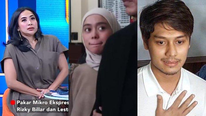 Ekspresi Fenny Rose Dengar Lesti Kejora Tak Berpisah dengan Rizky Billar, Sarankan ke Psikolog
