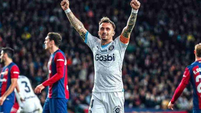 FC Barcelona Datangkan Aleix Garcia di Bursa Transfer Musim Dingin 2024, Segini Harganya