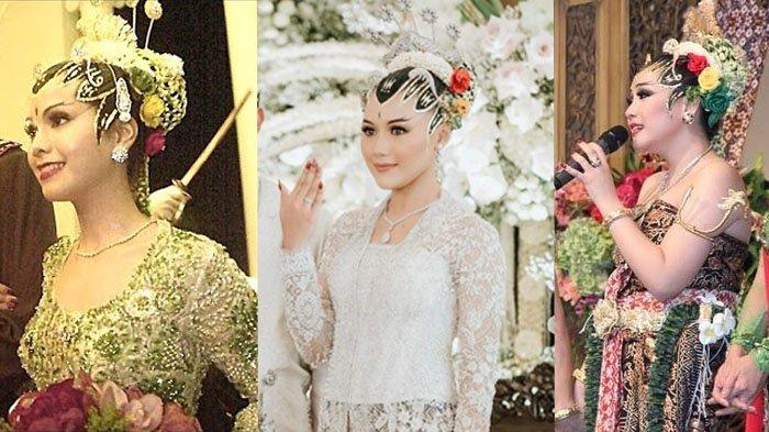 Alis Menjangan di Akad Nikah Erina Gudono Jadi Viral, Ternyata Pernah Dipakai Nagita dan Menantu SBY