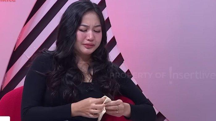 Tangis Istri Young Lex Pecah Dengar Anaknya Didiagnosa Idap Autis, Zizi Sempat Alami Gejala Ini