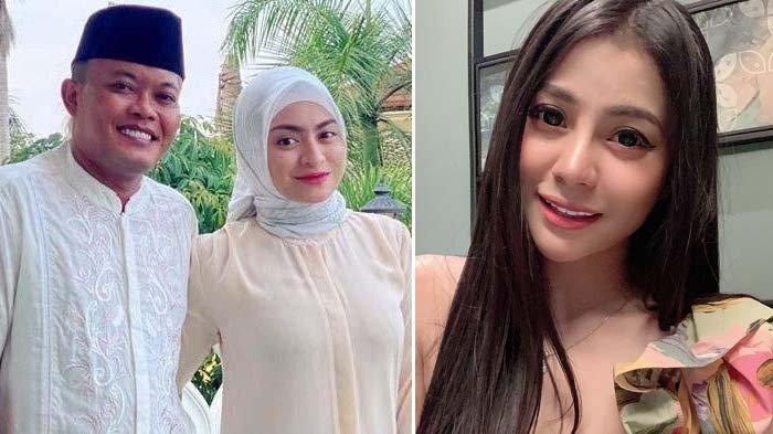 Dituding Jadi Biang Kerok Kisruh Rumah Tangga Nathalie dan Sule, Tisya Erni Santai : Kita Tunggu Aja