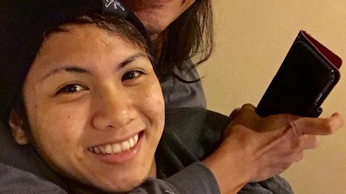 Evelyn Istri Aming Bilang Makan Ini Biar Stamina Kuat Bikin Anak