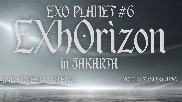 TIKET KONSER EXO: Inilah link dan cara beli tiket konser EXO PLANET 6 - EXhOrizon in JAKARTA yang bakal dimulai besok, Rabu (8/4/2026). Ada tips dan triknya.
