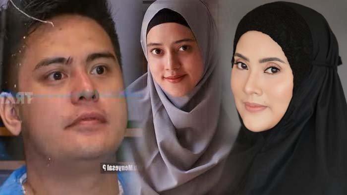 Emosi saat Bertemu Galih Ginanjar, Kakak Ipar Fairuz Patahkan Alibinya: Bukan Ikan Asin Makanan Lah!