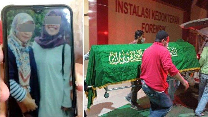 Fakta Baru Kasus Wanita Dicor - Motif Pelaku Ternyata Gara-gara Investasi, Uang Ratusan Juta Hilang