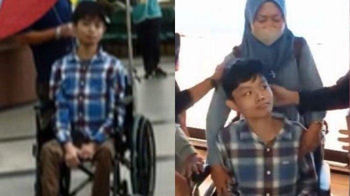 Kabar Terbaru Sha Wang Tanpa Perawatan Siti, Penampilannya Menyayat Hati: Tidak Diberi Baju?