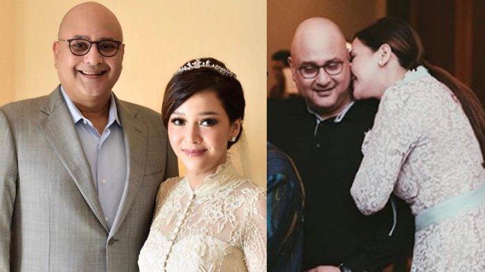 Mesra dengan Irwan Mussy, Maia Estianty : Sah Rasa Backstreet