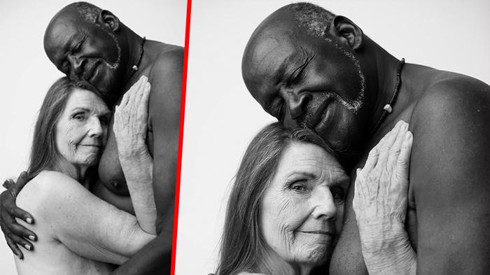 Foto Pasangan Ini Sangat Viral di Internet, Ini Sebabnya