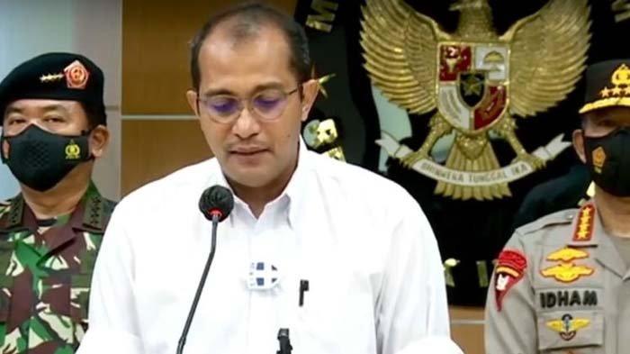 Ini Isi Lengkap SKB Tentang Pelarangan Kegiatan FPI
