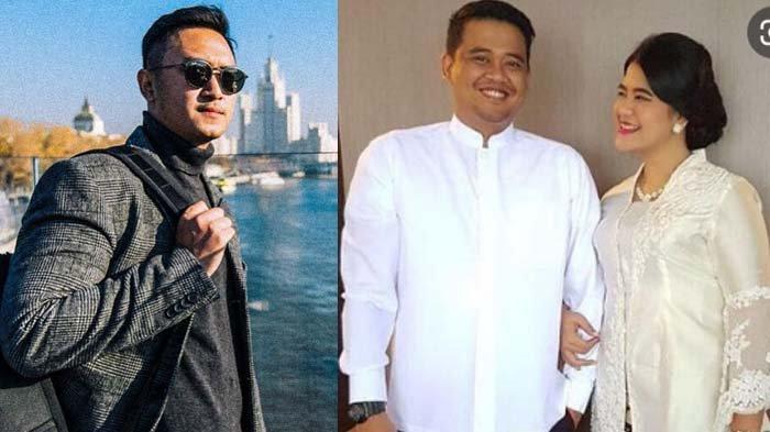 Gagal Jadi Mantu Jokowi, Eks Pacar Kahiyang Ayu Ogah Kalah dari Bobby, Pamer Liburan Ke Luar Negeri