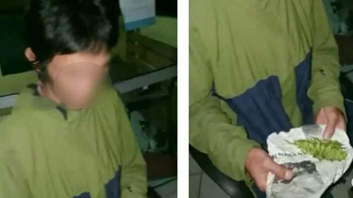 Nasib Ojek yang Lapor Polisi karena Ditipu saat Beli Ganja, Sempat Ditertawakan Kini Ditangkap ?