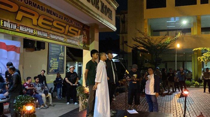 Berulah di Kota Bogor, Gangster Bocimi Dipaksa Bubar oleh Polisi, 3 Aliansi Sudah Nyatakan Sikap