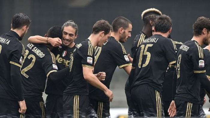 Laga Juventus Kontra Napoli Bakal Jadi Penentu Gelar Serie A