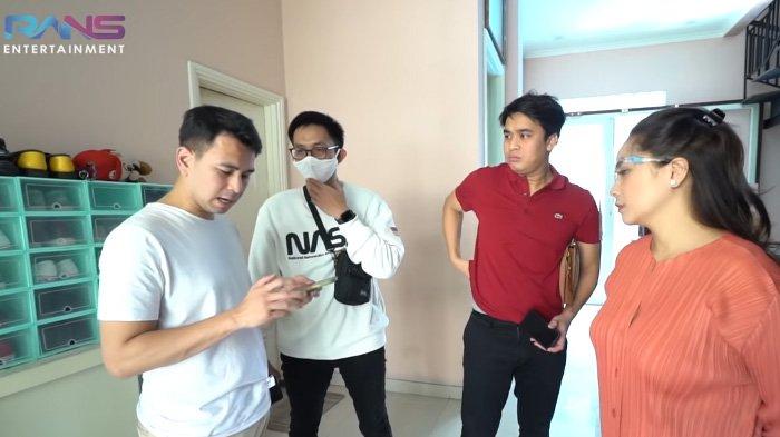 Kesal Rumah Olga Syahputra Mau Dijual Rp 15 Miliar, Nagita Gebuk Billy Syahputra : Gak Ada Duit Lo ?