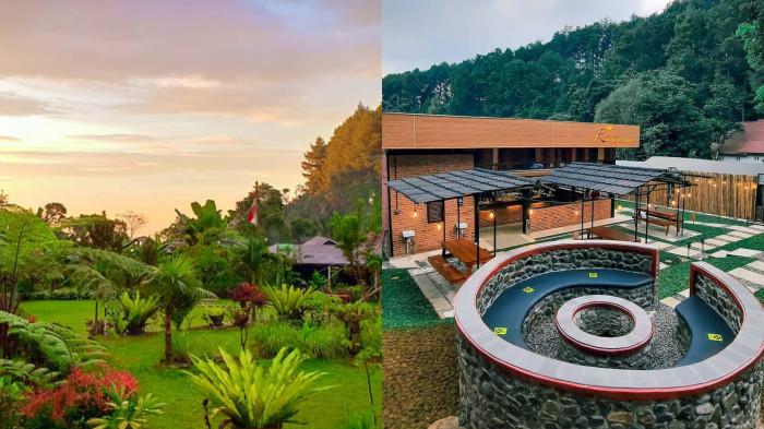 Staycation Hemat di Akhir Pekan? Ini 5 Rekomendasi Glamping Murah di Bogor, Pemandangannya Menawan
