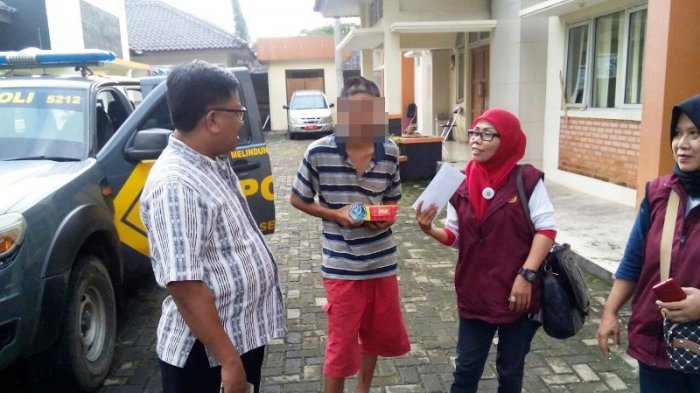 Dituduh Penganut Paham Komunis, Pria di Bogor Diintrogasi Warga Teluk Pinang