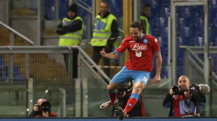 Napoli Kokoh di Puncak Klasemen Usai Tundukkan Lazio