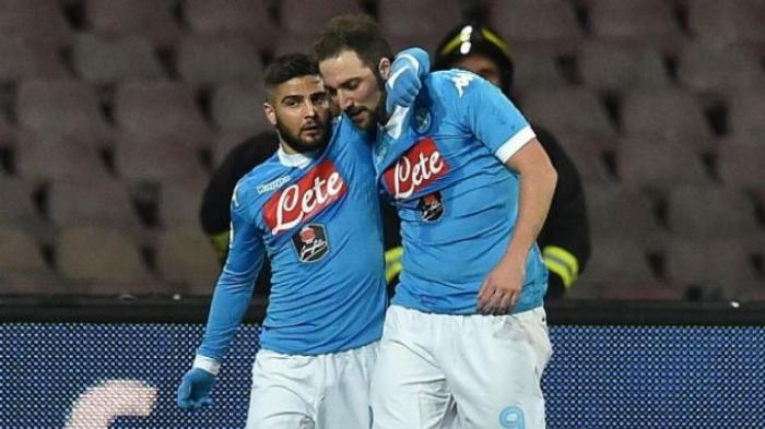 Napoli Ditahan Imbang oleh Fiorentina, Semakin Jauh Dari Juventus