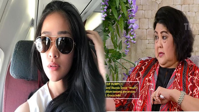 Cerita Ibunda Saat David NOAH Sakit, 4 Kali Masuk RS Tak Didampingi Hingga Diusir Gracia Indri