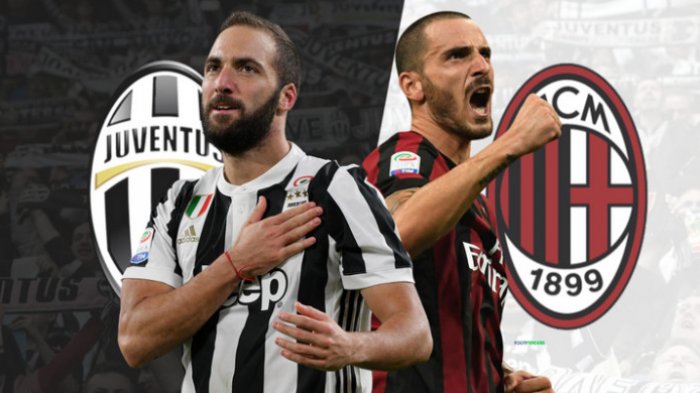 Megatransfer Higuain, Caldara, dan Bonucci Sudah Rampung