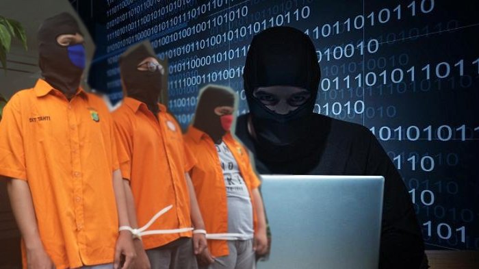 Tiktoker Depok Ini Nyambi Jadi Hacker, Bobol Sistem Pembayaran Topup, Ilmunya Diungkap Polisi