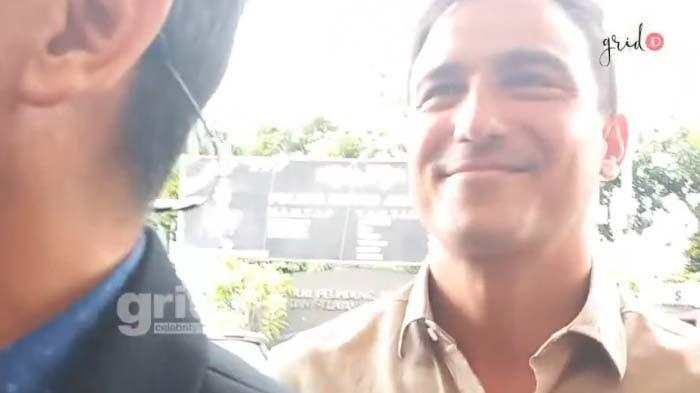 Akhirnya Hamish Daud Muncul Usai Diisukan Selingkuh, Suami Raisa Semringah Datangi Polres, Ada Apa?