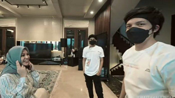 Hampir Cium Pria Lain dan Panggil Sayang, Aurel Gelagapan Dipergoki Atta Halilintar : Aku Takut !