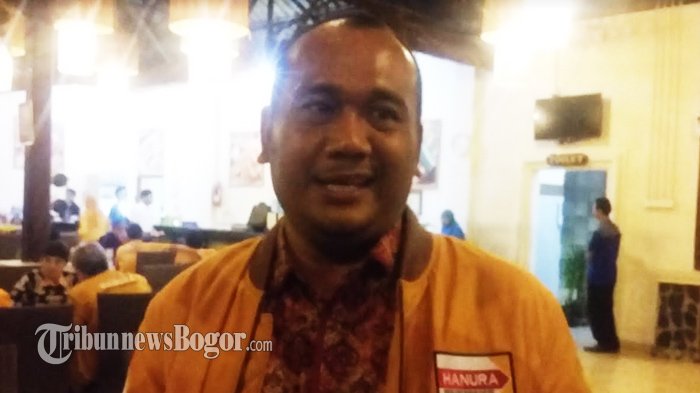 Kekurangan 7 Kursi Maju di Pilkada Bogor, Hanura Ajak Partai Lain Gabung Dukung Nungki