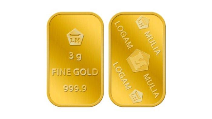 Harga Emas Antam Bogor 14 Maret 2025 Naik Tajam, 1 Gram Kini Mencapai Rp 1.742.000, Ini Rinciannya