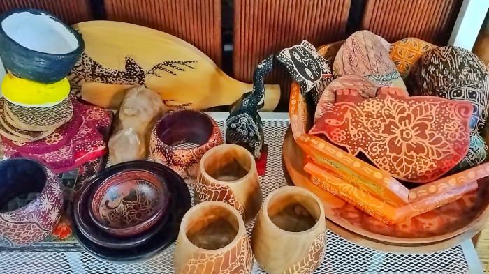 Cantik dan Estetik! Batikayudewi Hadirkan Batik Kayu Pertama di Bogor, Dikenal Sampai ke Luar Negeri