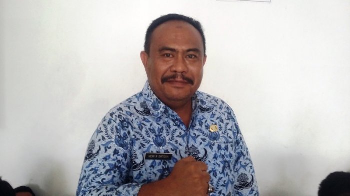 Masih Banyak Jalan Rusak di Tegar Beriman, Bakal Calon Bupati Bogor Ini Buru 350 ribu Fotocopy KTP