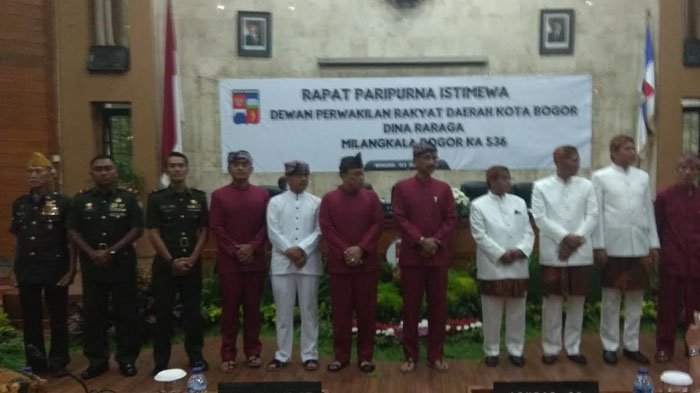 Meriahkan HJB ke-536, Kota Bogor Bakal Gelar Festival Lampu