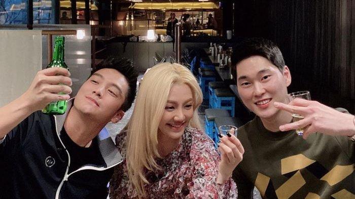 Video Hyoyeon SNSD Suapi Boy William, Ungkap Member SNSD Tercantik dan Terjelek: Keceplosan Deh