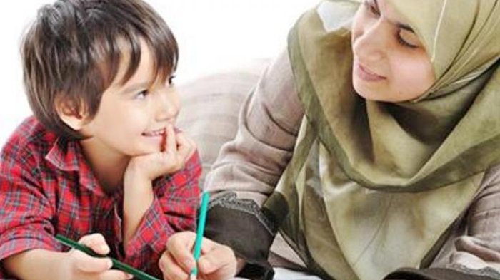 Anak Bertanya, Ini 4 Cara Ibu Jelaskan pada Anak Soal Terorisme, Agar Pemahaman Tak Keliru