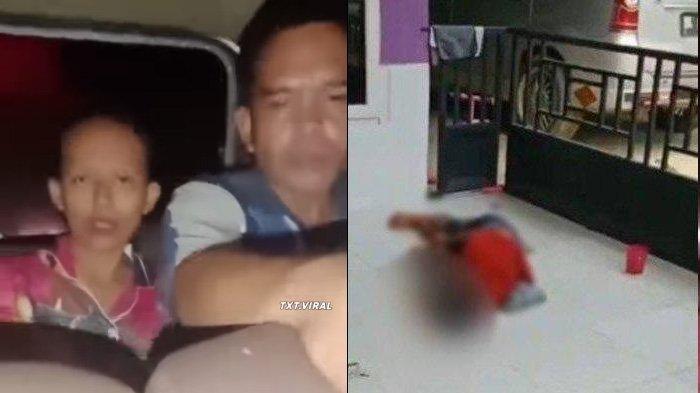 Alibi Ibu Tiri Kejam Racuni Anak Pakai Kopi, Pelaku Bongkar Aib Rumah Tangga, Bapak Korban Emosi