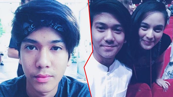 Iqbaal CJR Ubah Penampilan Rambutnya Jadi Seperti Ini, Bikin Penggemarnya Kaget