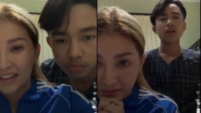 Biasanya Diam, Betrand Peto Murka Diperlakukan Begini oleh Fans, Sarwendah Sedih : Udah Keterlaluan