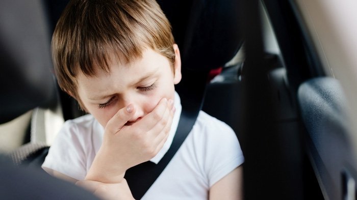 Biar Tidak Mabuk Saat Mudik, Ini 4 Makanan Enak yang Bisa Cegah Mual di Perjalanan