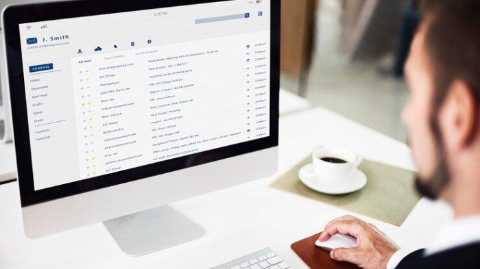 Kenapa Gmail Tidak Bisa Menerima Pesan Masuk? Ternyata Ini Penyebabnya, Lengkap Cara Mengatasinya
