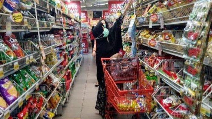 Virus Corona Ditemukan Menempel di Kemasan Makanan, Bisakah Menular?