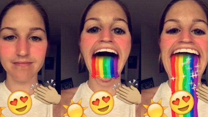 Waduh, Aplikasi Snapchat Digugat Seorang Wanita Karena Posting Hal Berbau Seksual