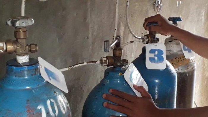 Di Tengah Lonjakan Covid-19, Stok Oksigen di Kabupaten Bogor Masih Aman