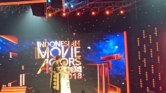 Inilah 15 Peraih Penghargaan Indonesian Movie Actors (IMA) Awards 2018