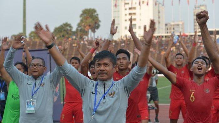 Indra Sjafri : Bukan Saya Sosok Penting Timnas U-22 Indonesia Juara
